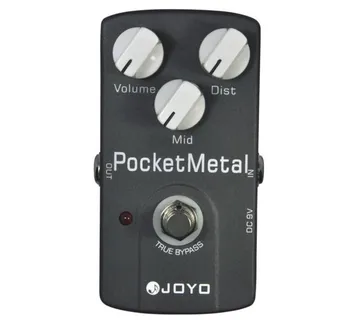 JOYO JF35 POCKET METAL - cover
