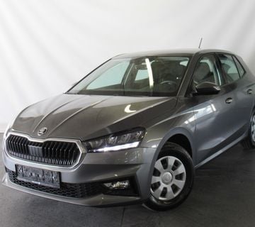 Škoda Fabia Essence 1.0 59 kW- SLO. 1 LASTNIK. FULL LED - cover