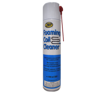 ZEP FOAMING COIL CLEANER ZA ČIŠĆENJE ISPARIVAČA 600ML - cover