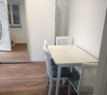 Najam: Zagreb-Trešnjevka, novouređen stan 40,25m2 s terasom - cover