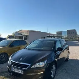 Prodajem Peugeot 308 SW - Žminj