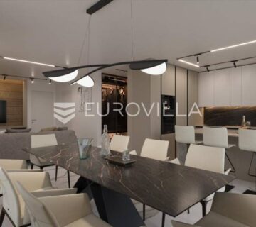 Istra, Rovinj, moderan stan C s dvije spavaće sobe na 1. katu s liftom NKP 97,38m2 - cover