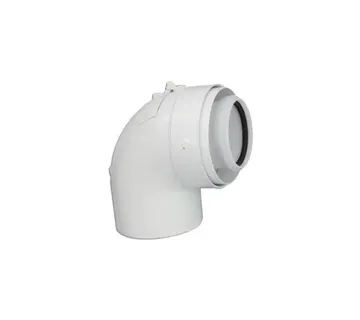VIESSMANN AZ revizijski luk 87 stupnjeva D=60/100 - Marinići, Viškovo