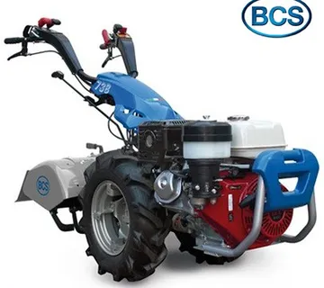 Motokultivator BCS 738 Powersafe - Zlatar Bistrica