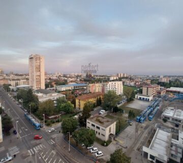 Prodaja: Zagreb-Trešnjevka, 2-sobni stan 53.59m2, blizina svih sadržaja - cover