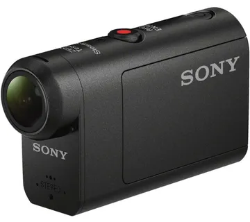 Sony HDR-AS50 ActionCam - cover