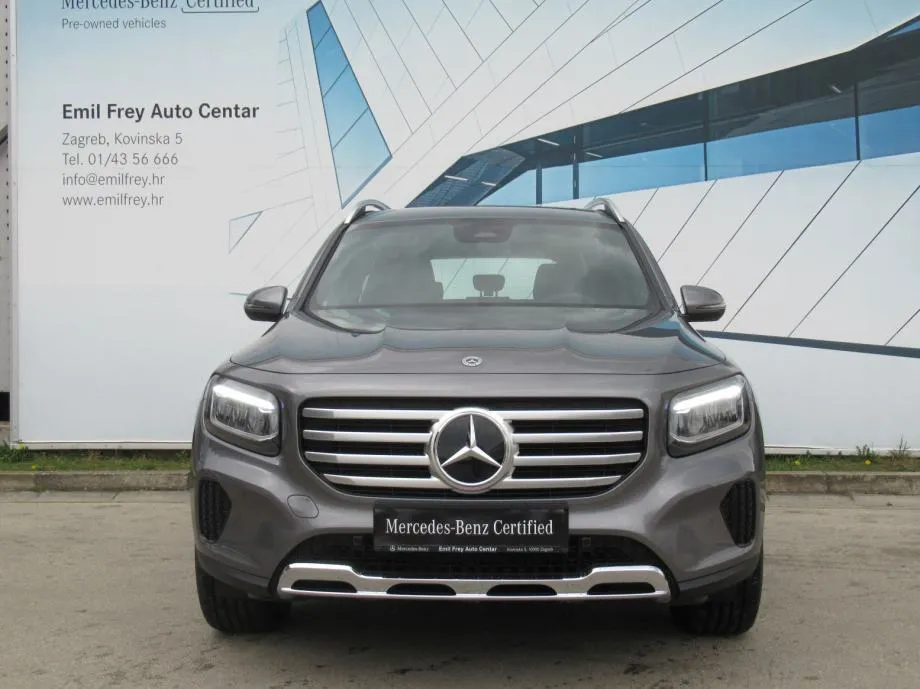 Mercedes-Benz GLB 200 d Progressive Advanced Plus **3 godine jamstva** - cover