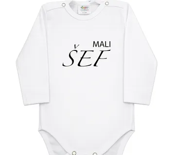 Body – Mali šef - cover