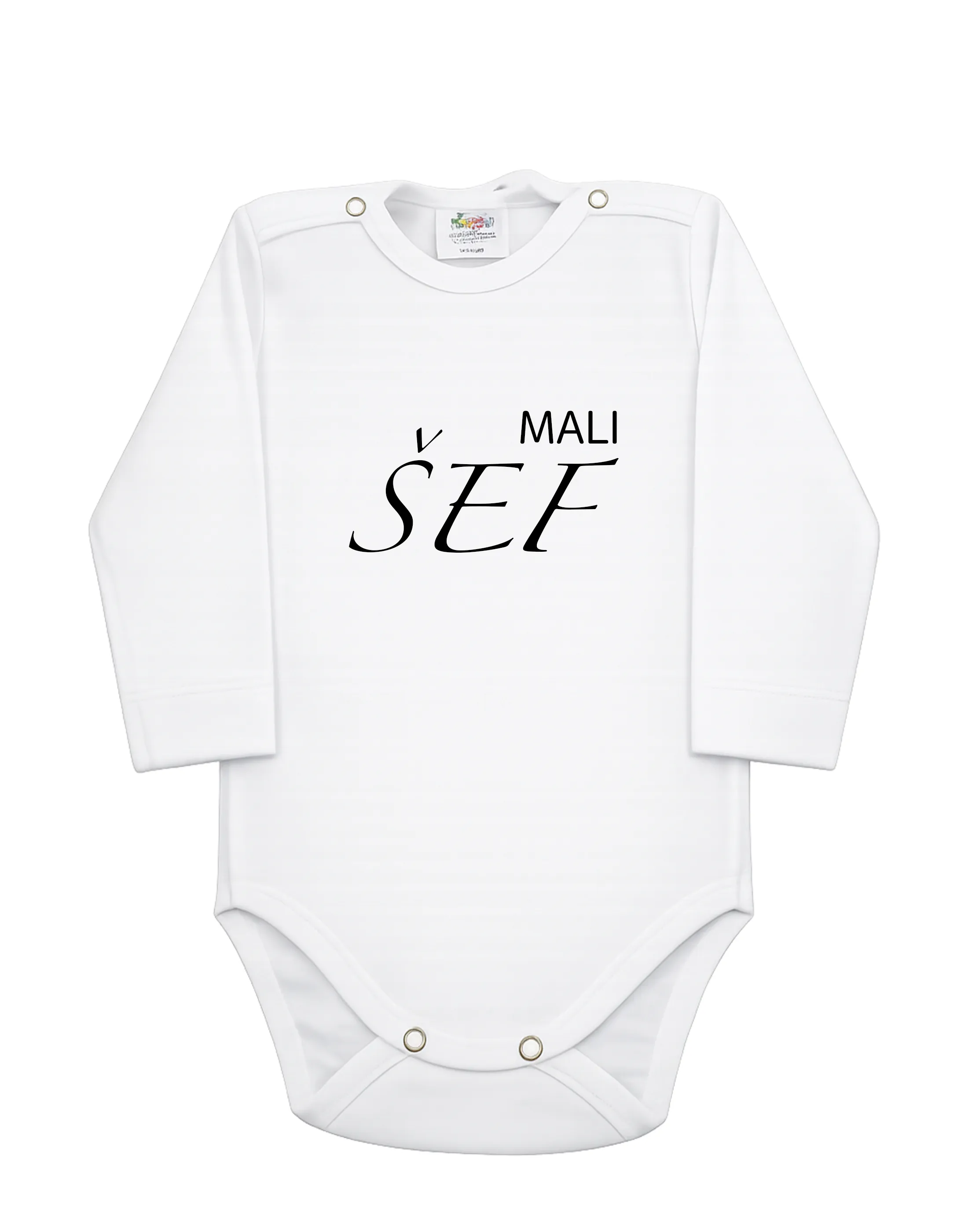 Body – Mali šef - cover