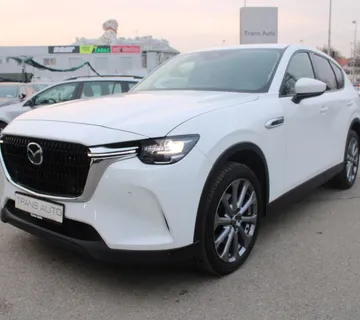 Mazda CX-60 3.3D AUTOMATIK *LED, NAVIGACIJA, KAMERA* - cover