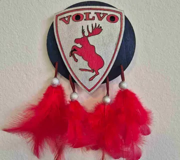 HVATAČ SNOVA-VOLVO - cover