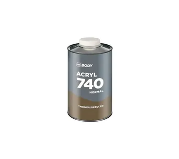 740 Acryl Normal Thinner - akrilni razrjeđivač za 2K akrile - Osijek