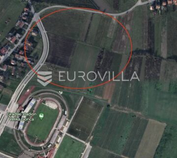 Velika Gorica, građevinsko zemljište 12.431 m2 u M i G zoni - cover