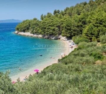 Trogir,Drvenik veliki- "Sniženo"prvi red do mora - cover