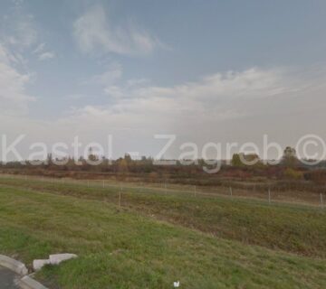 Rugvica, zemljište uz autoput 128.000 m2 - cover