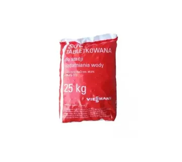 VIESSMANN Sol regeneracijska 25kg - Marinići, Viškovo