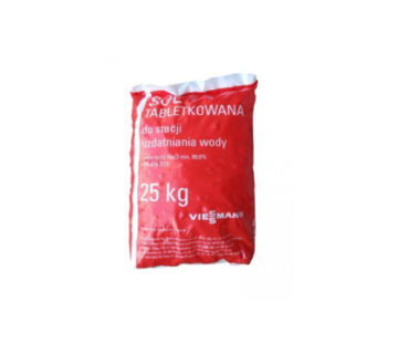 VIESSMANN Sol regeneracijska 25kg - cover