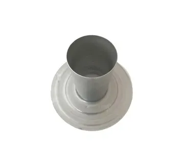 VIESSMANN Obruč ravnog krova Alu D=125 H=250 S - Marinići, Viškovo