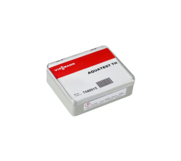 VIESSMANN Aguatest TH tester tvrdoće vode - cover