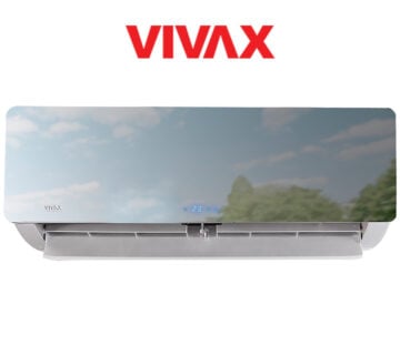 VIVAX KLIMA MULTI ACP-12CH35AERI+ SILVER MIRROR 3,52/3,81 KW UNUTARNJA JEDINICA - cover