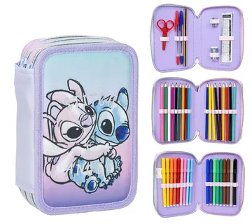 Disney Stitch pernica troslojna popunjena - cover