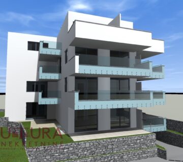 PAG - POVLJANA, APARTMAN 61,37 M2 PRODAJA, VRT, LOKACIJA, NOVO!!! - cover