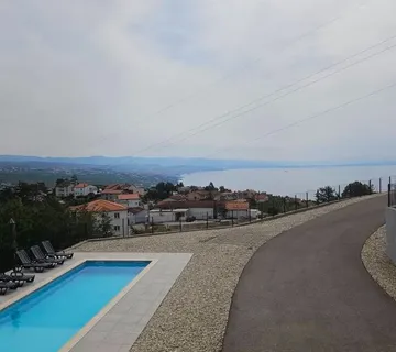 Bregi Luksuzna Kuca Sa Pogledom - Bregi, Matulji