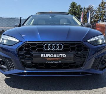 Audi A5 Sportback 35 TDI S-TRONIC*S-LINE*VIRT*PANO*KAM360*MATRIX*BANG& - cover