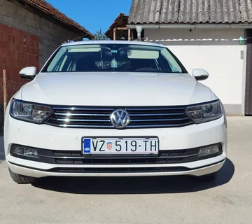 Passat 1.6 tdi DSG - cover