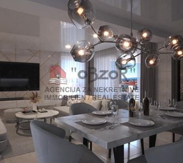 Zadar-VIDIKOVAC, dvosoban stan 105,45m2-NOVOGRADNJA - cover