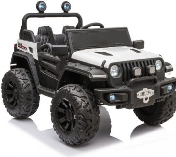 Auto na akumulator HC8988 4x4 - bijeli - cover