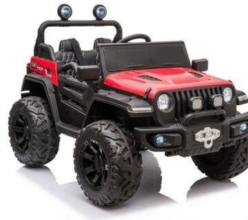 Auto na akumulator HC8988 4x4 - crveni - cover