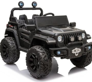 Auto na akumulator HC8988 4x4 - crni/mat - cover