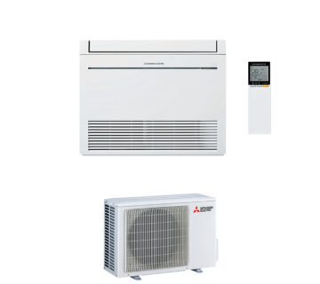 MITSUBISHI KLIMA PODNA DC INVERTER MFZ-KT60VG/SUZ-M60VA 6,1kW/7,0kW - cover