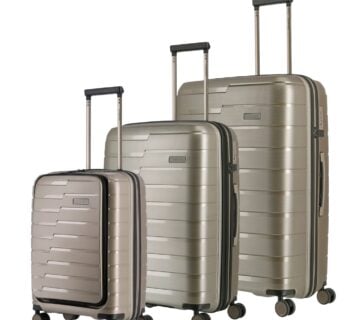 TRAVELITE AIR BASE SET KOFERA FRONT POCKET - 3 KOMADA - cover