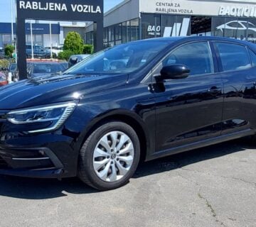 Renault Mégane 1.5 dci *HR.VOZILO* 79.000 KM*GARANC.* - cover