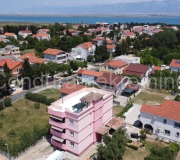 Nin, Ninske Vodice - apartmanska kuća - cover