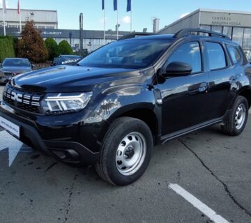 Dacia Duster 1,0 Tce 90 Essential *HR.VOZILO*9.700KM*GARANCIJA* - cover