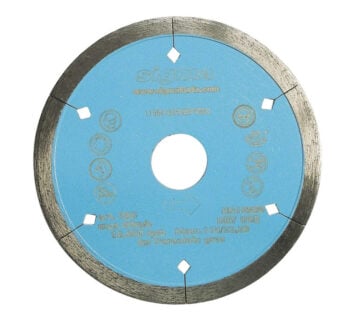 Sigma dijamantna rezna ploča 115mm 75C - cover