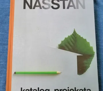 Naš stan : Katalog projekata : solarne kuće, male kuće - cover