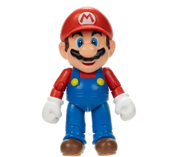 Super Mario Bros – Mario figurica, 10cm - cover