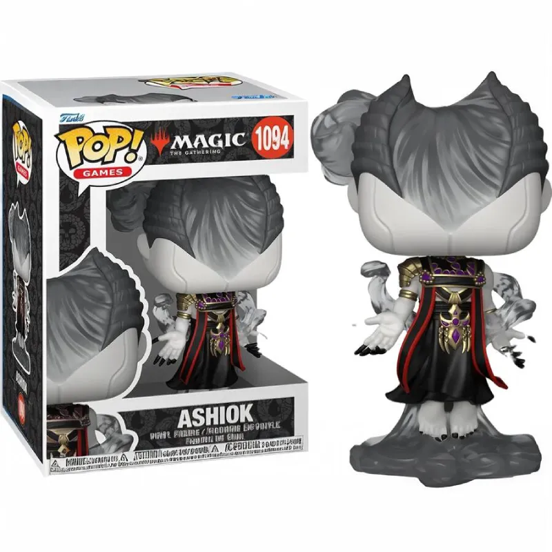 Funko POP Magic the Gathering Ashiok 9cm - cover