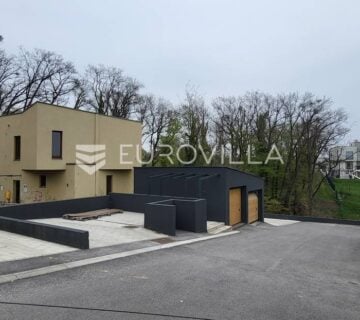 Gorice obiteljska vila NOVOGRADNJA roh bau - cover
