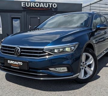 VW Passat Variant 2,0 TDI DSG*CRNO NEBO*ELEGANCE*MATRIX*KAM*FUL*uPDV-u - cover