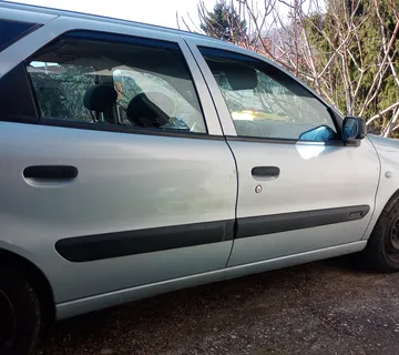 Citroen Xsara break 1.6 16v - cover