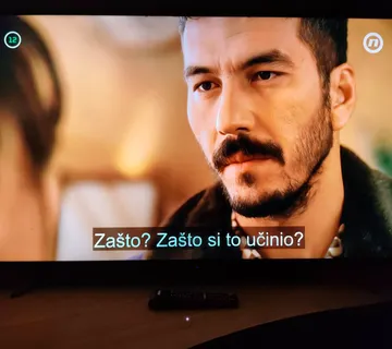4K UHD HDR led Televizor 55" 140cm - Rovišće