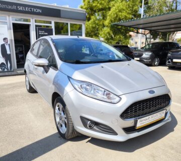 Ford Fiesta Trend 1,0 GDi EcoBoost - cover