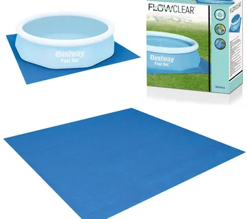 Bestway BA0029 podloga za bazen 335x335cm - cover