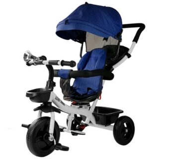 Tricikl PRO300 - tamno plavi - cover