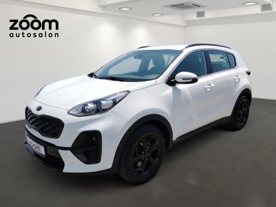 Kia Sportage 1.6 CRDI Black Design #REZERVIRANO# - cover